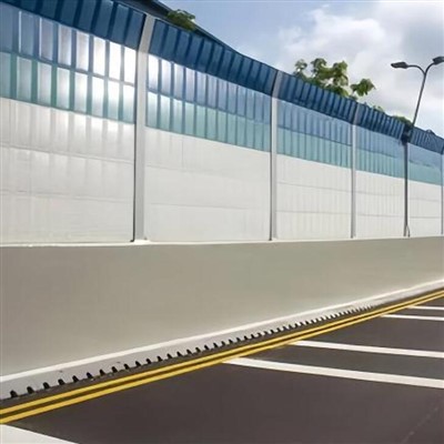 Transportation Infrastructure Noise Barriers